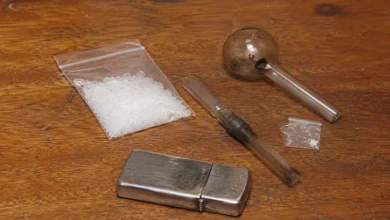ترک شیشه