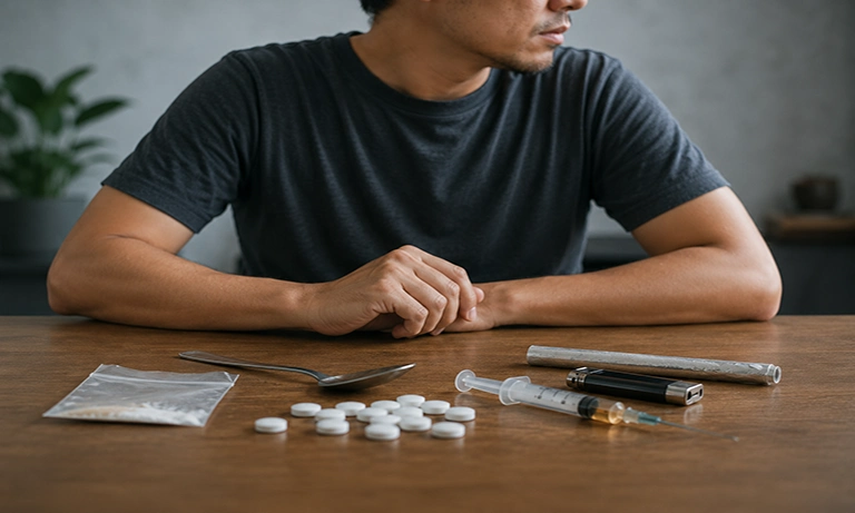 ترک کردن اعتیاد
