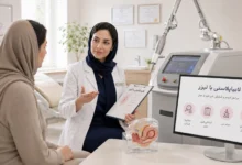 لابیاپلاستی با لیزر