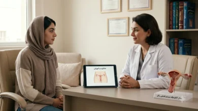مشاوره برای لابیاپلاستی دختر باکره