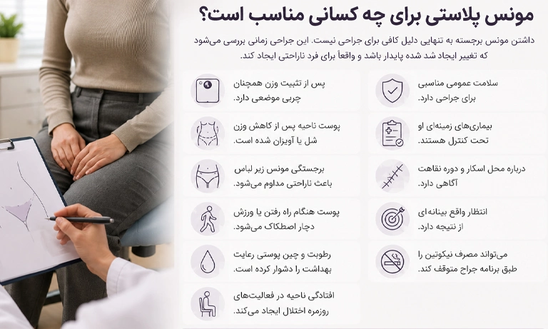 مونس پلاستی برای چه کسانیست