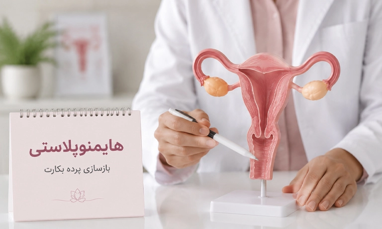 عمل هایمنوپلاستی چیست و جراحی ترمیم بکارت چگونه انجام میشود؟