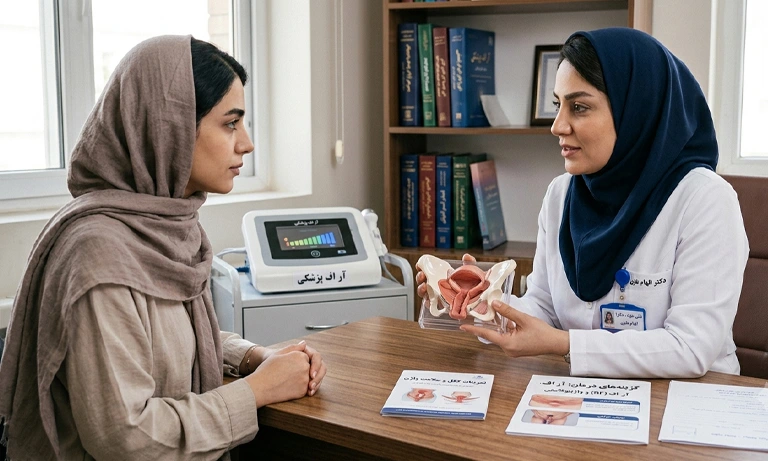 راه های تنگ کردن واژن