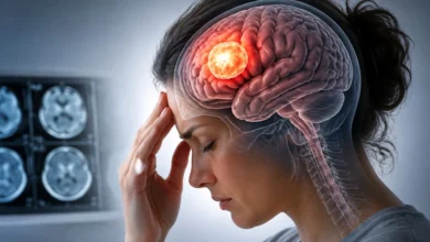 علائم بیماری تومور مغزی
