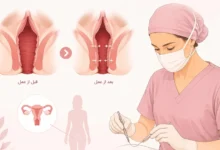 عمل تنگ کردن واژن