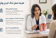 هزینه تنگ کردن واژن