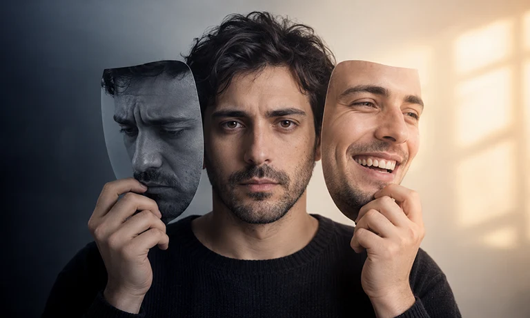 علت اختلال دو قطبی