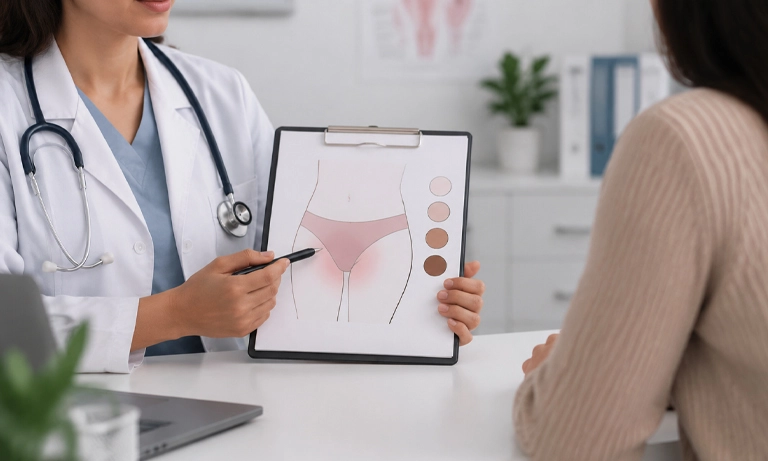 قیمت وایتنینگ واژن و بیکینی