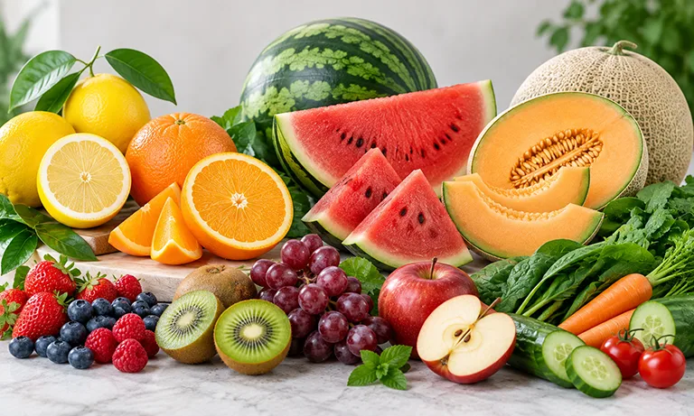 میوه های مفید برای دفع سنگ کلیه