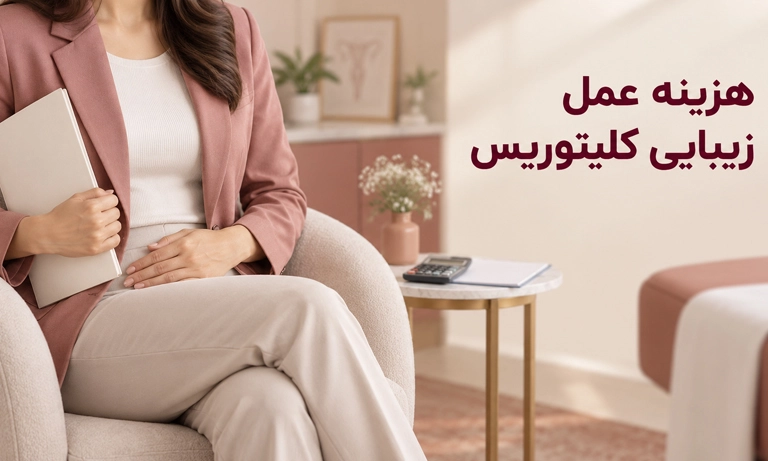 هزینه عمل زیبایی کلیتوریس و هودوپلاستی در سال 1405 چقدر است؟