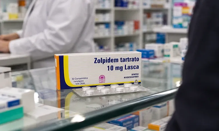 عوارض ترک قرص زولپیدم