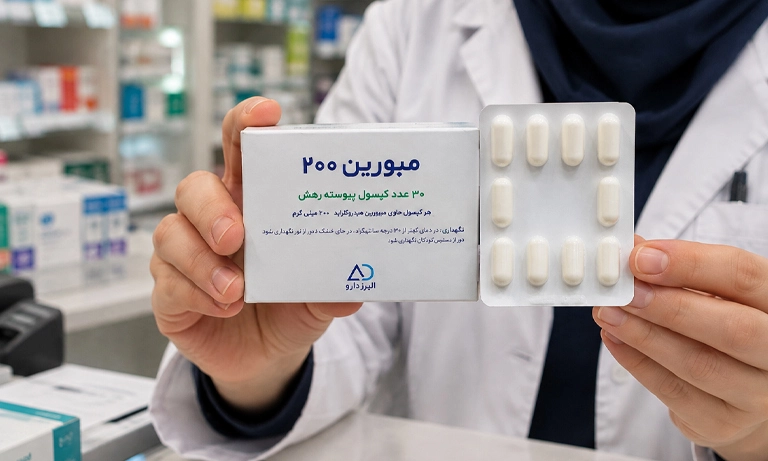 بهترین زمان مصرف قرص مبورین؛ نحوه مصرف مبورین ۱۳۵ و ۲۰۰