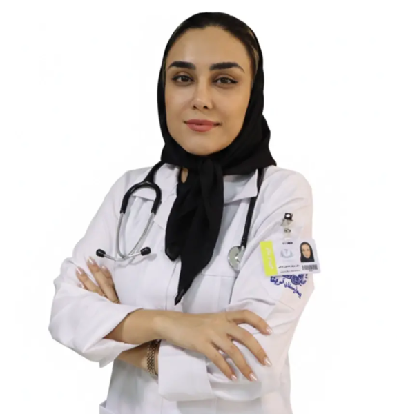 دکتر نیلوفر محمدی زیارانی