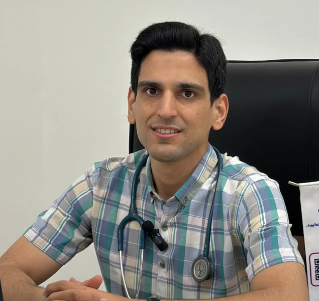 دکتر فربد طالبیان