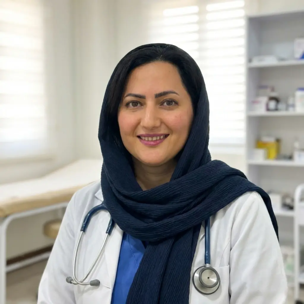 دکتر فهیمه روحی