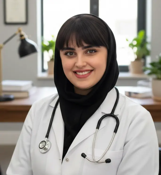 دکتر پگاه رسولیان