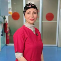 دکتر مریم روانبد شیرازی متخصص زنان، زایمان و نازایی