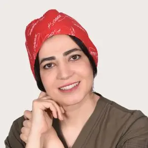 دکتر فاطمه علی نژاد متخصص زنان، زایمان و نازایی