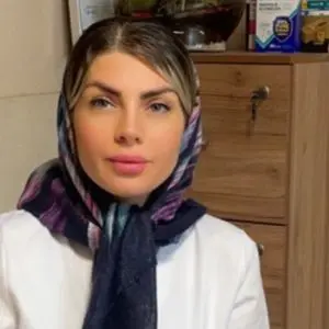 دکتر ناهید جعفریان متخصص زنان، زایمان و نازایی