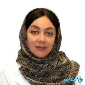 دکتر ماندانا منظوری لشگری متخصص زنان، زایمان و نازایی
