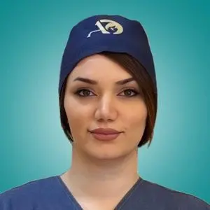 دکتر عاطفه دهقانی متخصص زنان، زایمان و نازایی