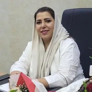 دکتر راحله رضازاده متخصص زنان، زایمان و نازایی