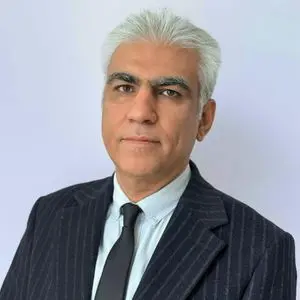 دکتر امیر بذرافشان متخصص روانپزشکی و اعصاب و روان
