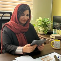 دکتر فاطمه شیبانی متخصص روانپزشکی و اعصاب و روان
