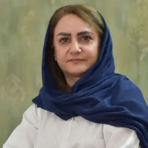 دکتر فرح مویدی متخصص روانپزشکی و اعصاب و روان