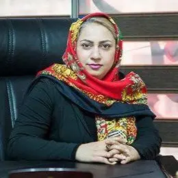 دکتر هاجر احمدی وزملائی متخصص روانپزشکی و اعصاب و روان