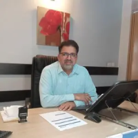 دکتر محمدعلی همتی متخصص روانپزشکی و اعصاب و روان