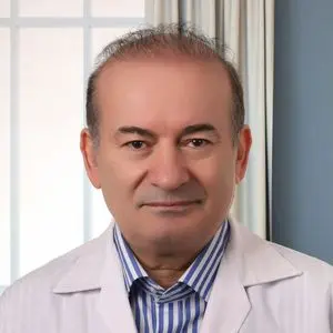 دکتر محمد عفت پناه متخصص روانپزشکی و اعصاب و روان