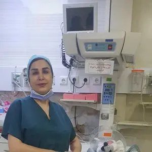 دکتر کلثوم عبدالهی متخصص زنان، زایمان و نازایی