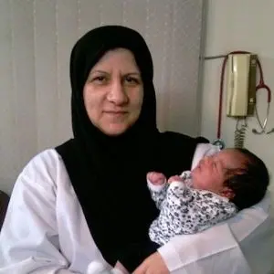 دکتر مریم کیهانیان متخصص زنان، زایمان و نازایی