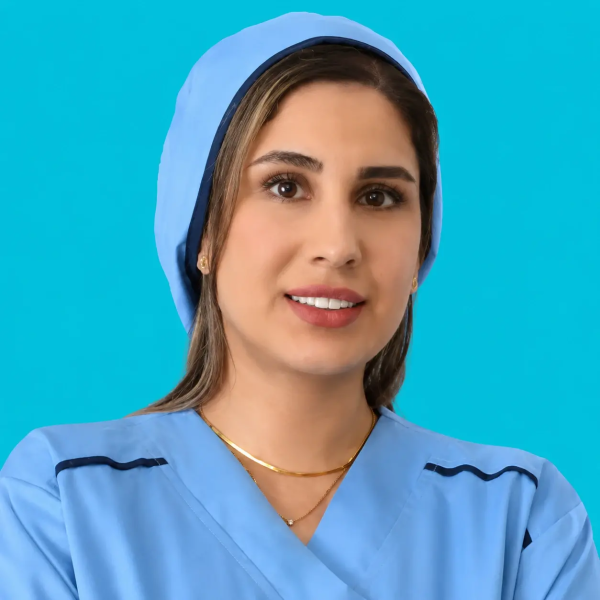 دکتر مرجان راجی متخصص زنان، زایمان و نازایی