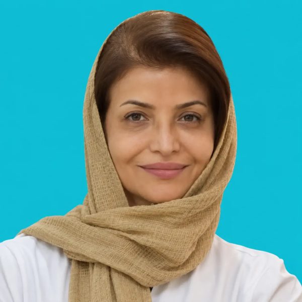 دکتر گیتا ذوالفقاری متخصص زنان، زایمان و نازایی