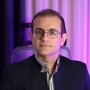 دکتر شهاب باقرزاده شهیدی متخصص روانپزشکی و اعصاب و روان
