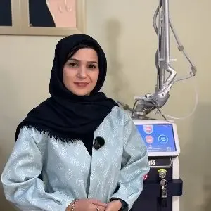 دکتر ذکیه بخشی پور متخصص زنان، زایمان و نازایی