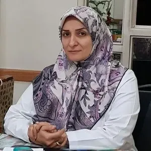 دکتر رضوان سعدی متخصص زنان، زایمان و نازایی