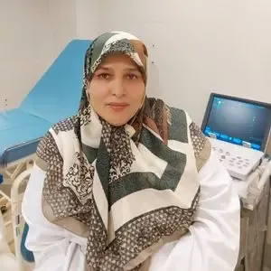 دکتر زهرا اسدالهی دباغ متخصص زنان، زایمان و نازایی