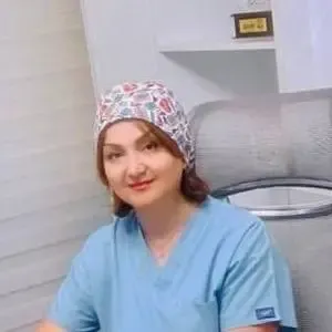 دکتر شبنم شاهمرادی متخصص زنان، زایمان و نازایی