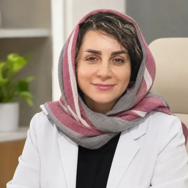 دکتر نصرت نقاب متخصص زنان، زایمان و نازایی