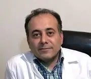 دکتر داریوش عزیزی متخصص روانپزشکی و اعصاب و روان