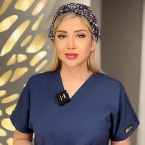 دکتر یاسمن کبیرانارکی متخصص زنان، زایمان و نازایی