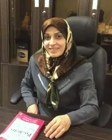 دکتر مهناز حسین پور متخصص روانپزشکی و اعصاب و روان