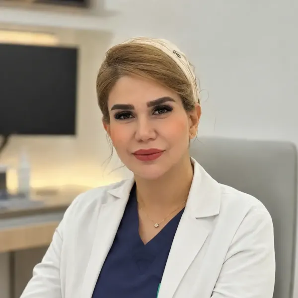 دکتر لیدا توزنده جانی متخصص زنان، زایمان و نازایی