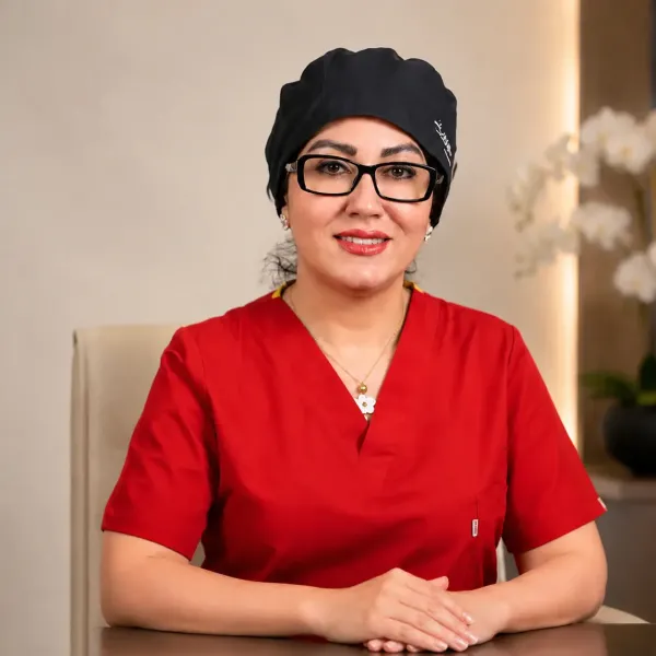 دکتر گویا مددی متخصص زنان، زایمان و نازایی