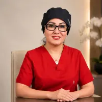 دکتر گویا مددی متخصص زنان، زایمان و نازایی