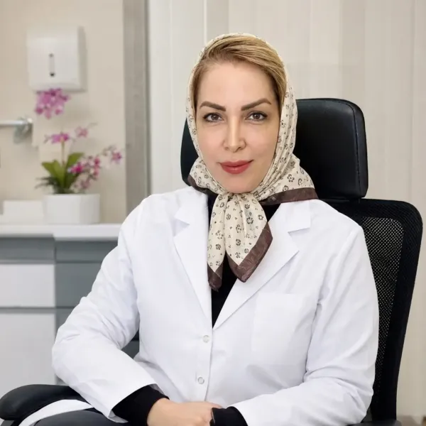 دکتر فاطمه رضائیان متخصص زنان، زایمان و نازایی