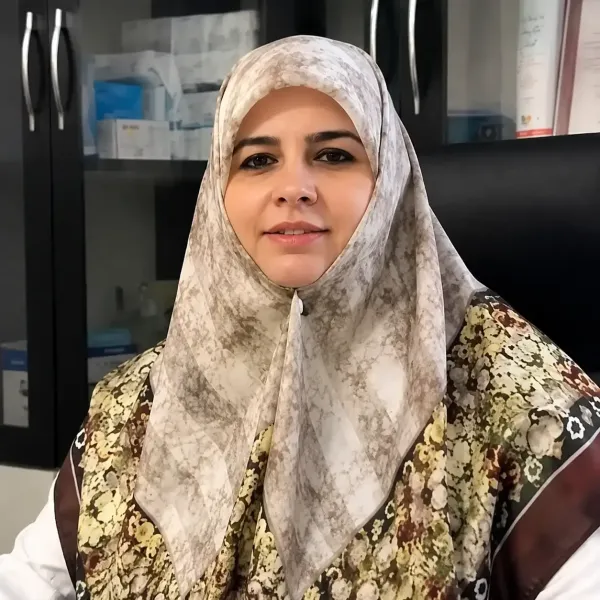 دکتر نوشین صحابی متخصص زنان، زایمان و نازایی